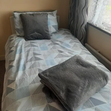 Vakantiehuis Surfer's View Sligo