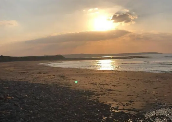 Semesterbostad Surfer's View